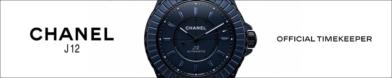 Chanel timekeeper