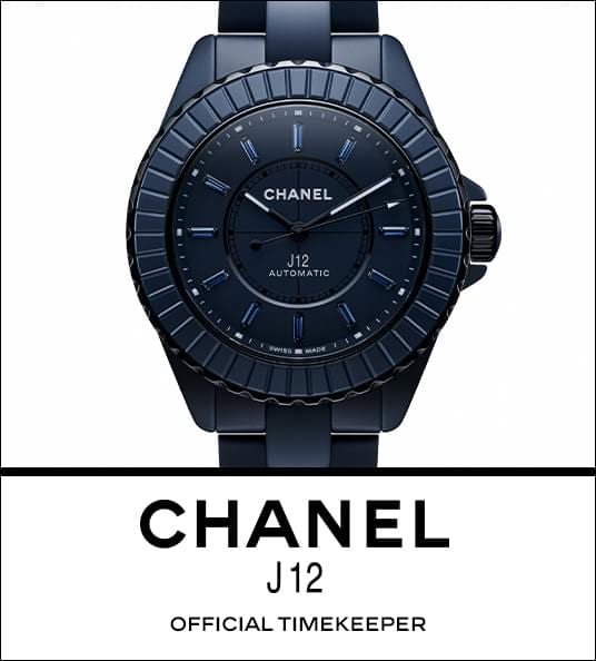 Chanel timekeeper