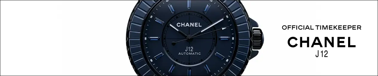 Chanel J12