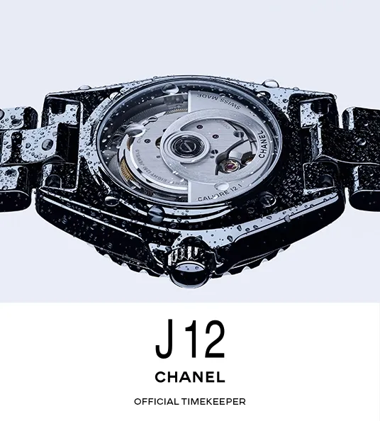 Chanel J12
