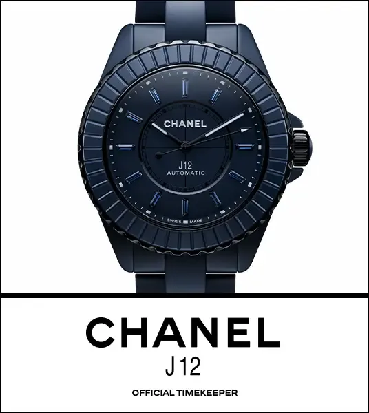 Chanel J12