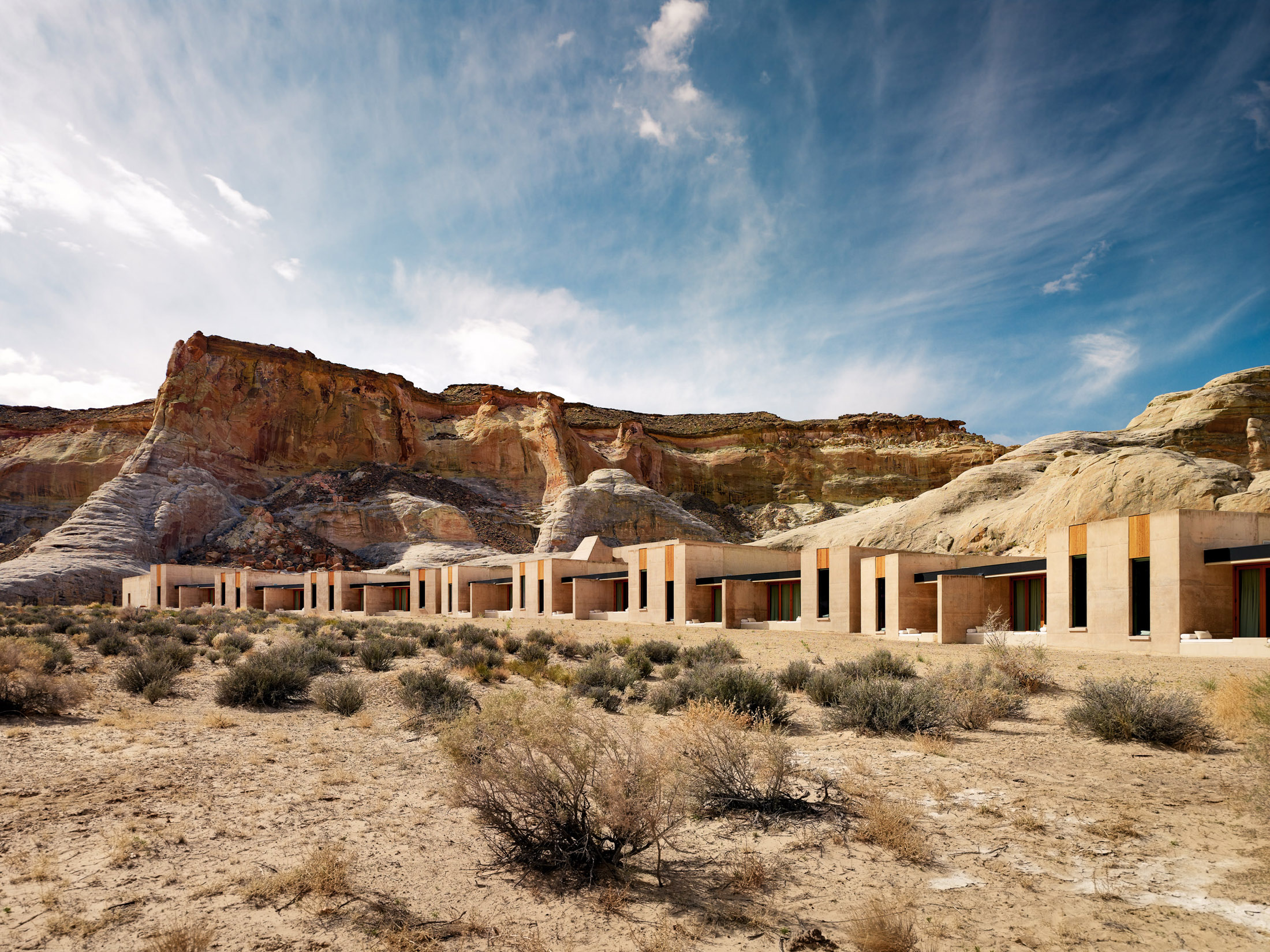 Studio Rick Joy's Desert Modernism Evolution