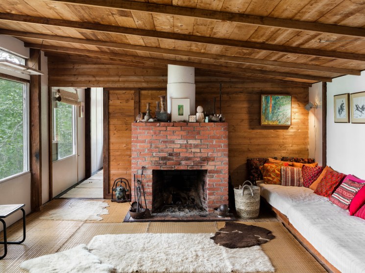 A look at the holiday retreats of Cape Cod’s creative class