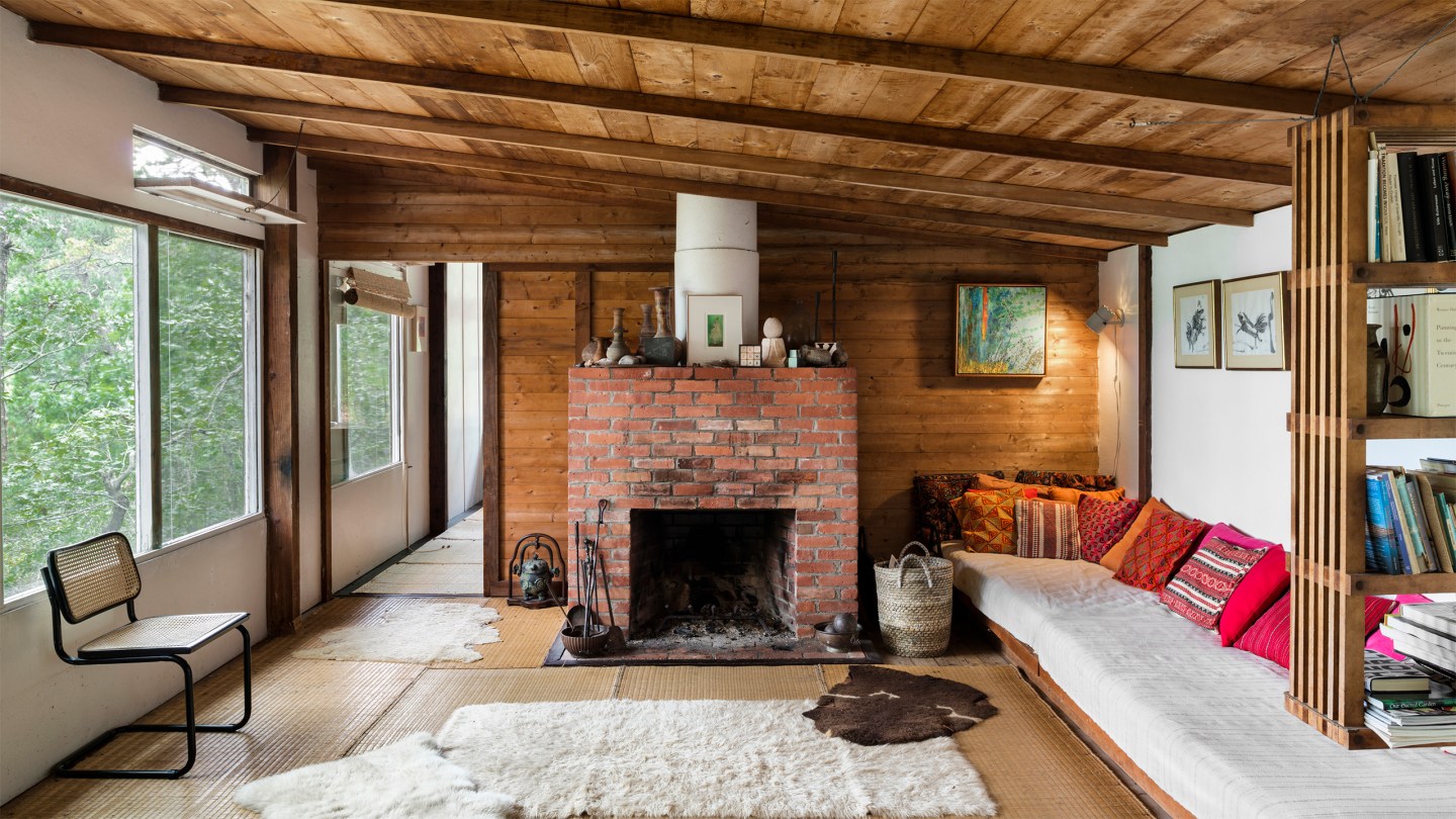 A look at the holiday retreats of Cape Cod’s creative class