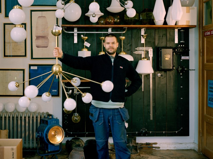 Repair, restore, repeat. Eight master craftspeople keeping our treasures alive