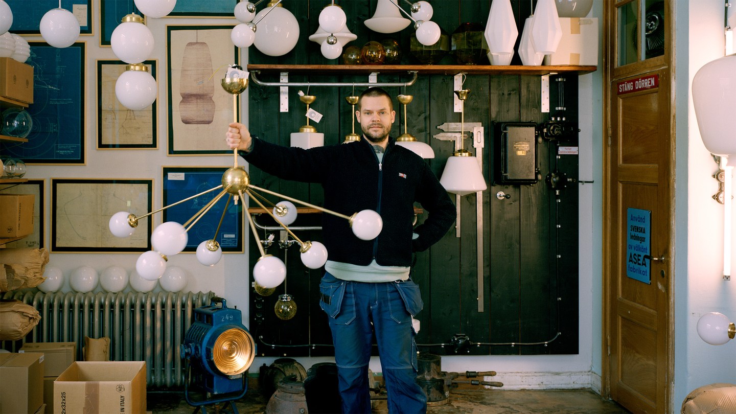 Repair, restore, repeat. Eight master craftspeople keeping our treasures alive