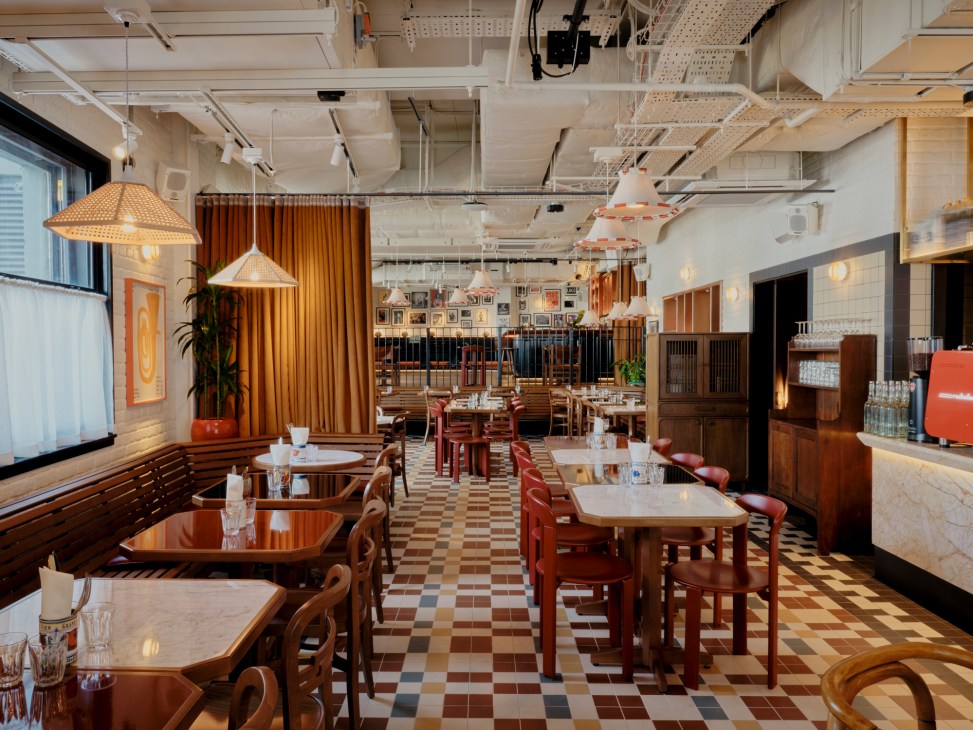 Café Koko: open for food, drinks and live music