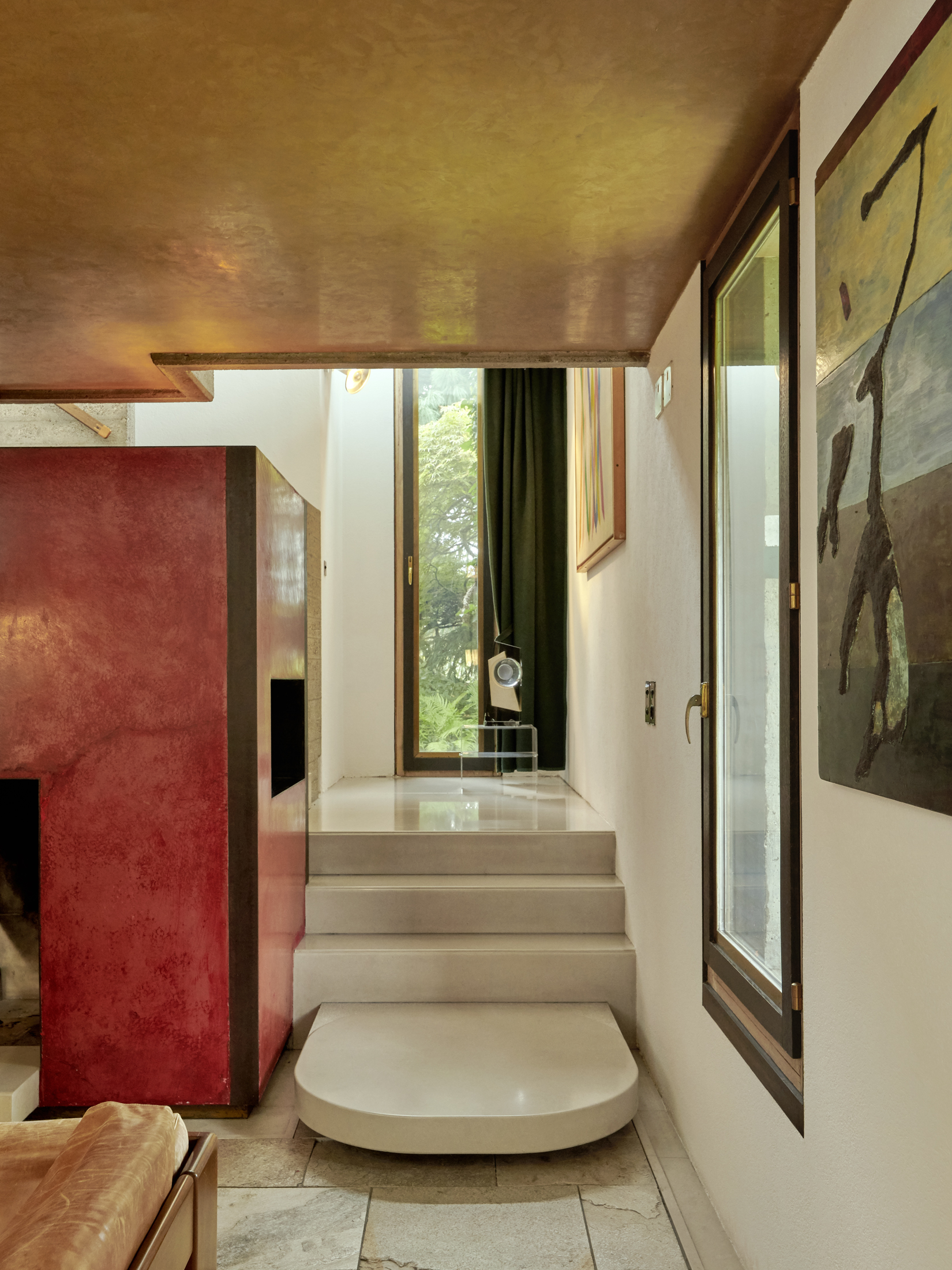 Carlo Scarpa's Zürich masterpiece is a mid-century residence built