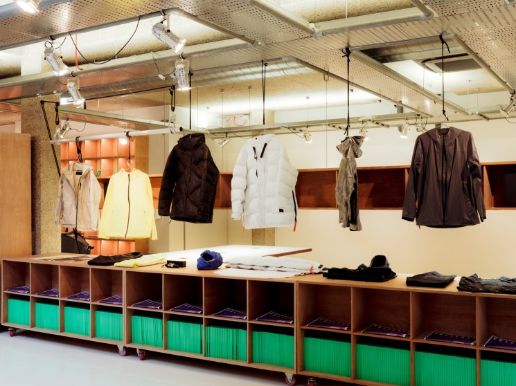 Vollebak’s future-proof clothing attracts stellar champions and investors