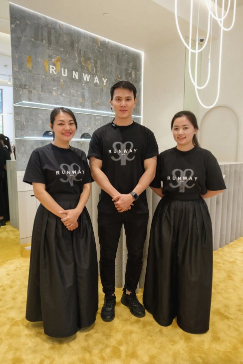 Boutique staff