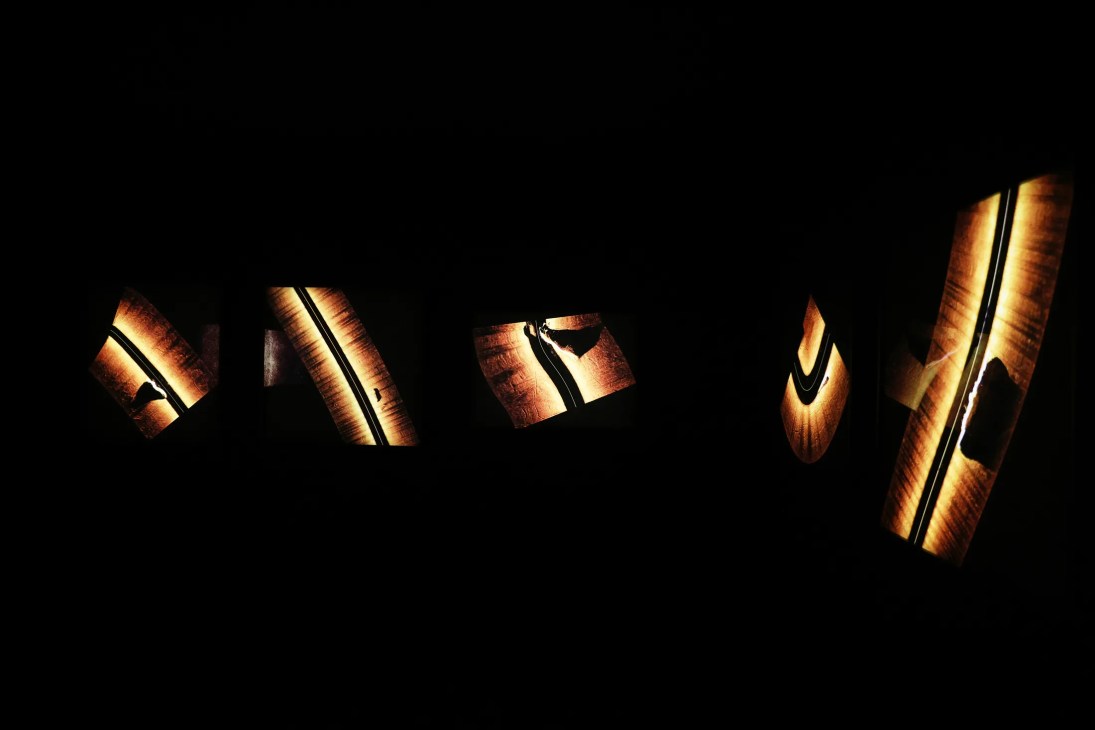 Marina Gioti’s ‘Sounding the Silent World’
Marina Gioti’s ‘Sounding the Silent World’