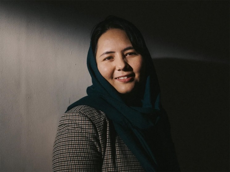 Rukhshana Media: A female-led news website that reports on women’s lives under the Taliban