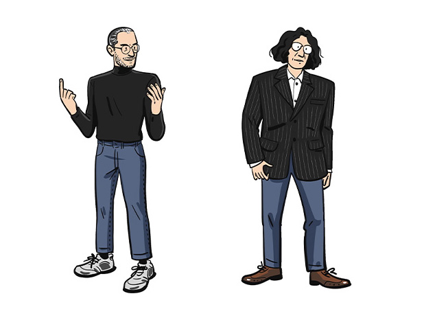 Adopt your own look: The case for dressing in a personal uniform