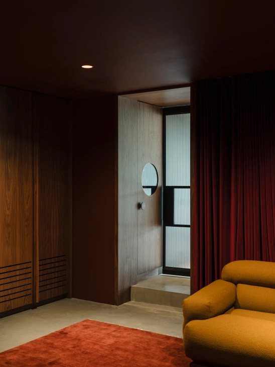 Cinema room 