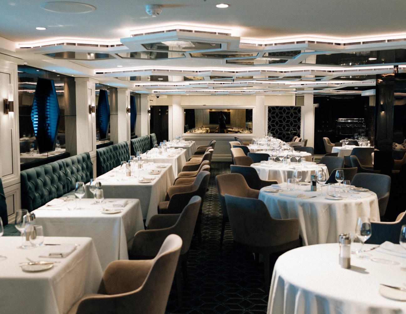 Fil rouge restaurant