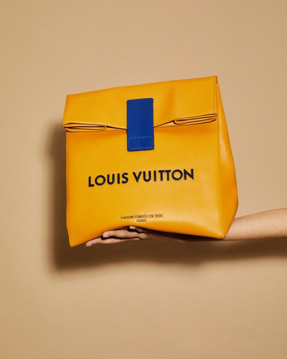 Louis Vuitton, France