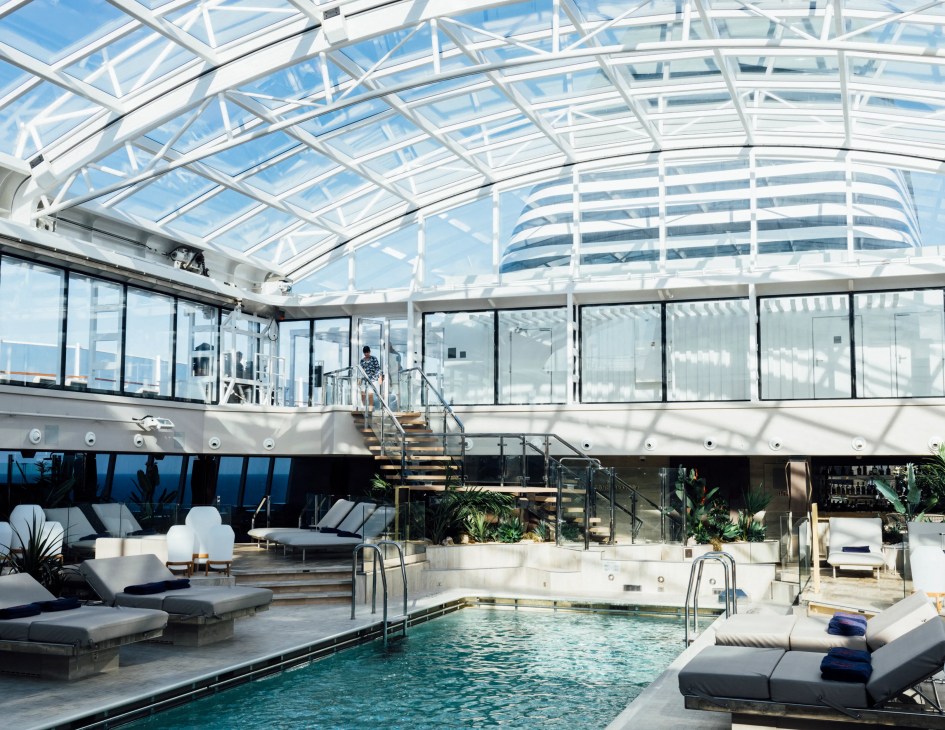 Take a dip in any weather