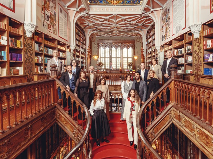 How Livraria Lello continues to stay relevant in the 21st century