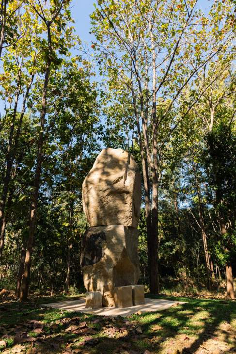 Khao Yai Art Forest