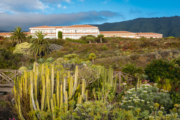 Parador de La Palma.