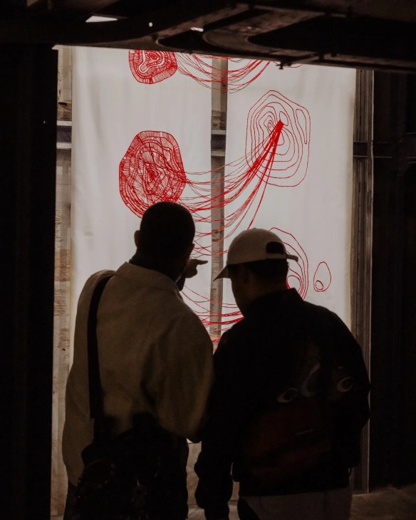 Exhibition at 32BIS