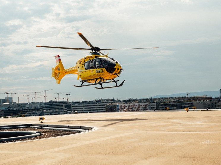 From car to chopper