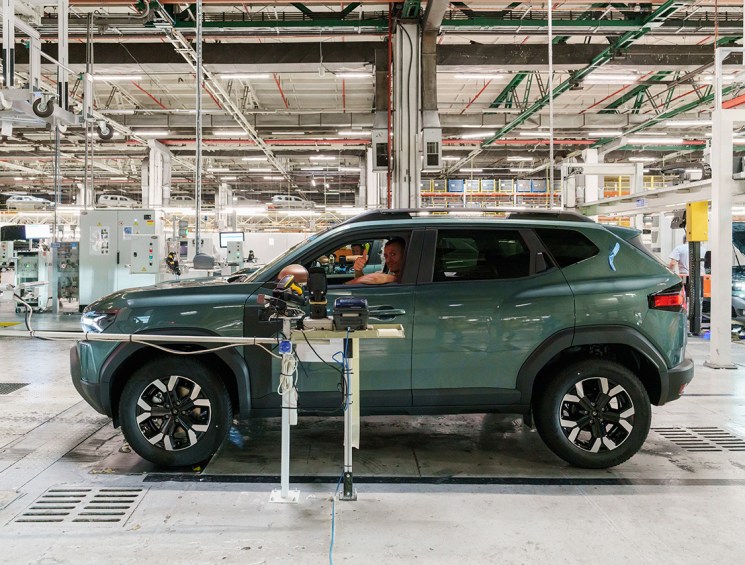 Inside Mioveni: How Dacia transformed a village into a global auto hub