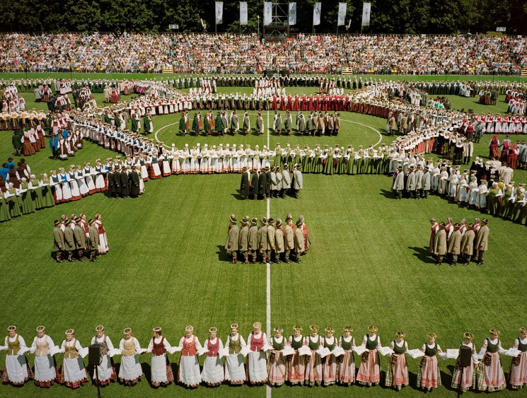 Lithuania’s Song Celebration marks a century of music, culture and unity