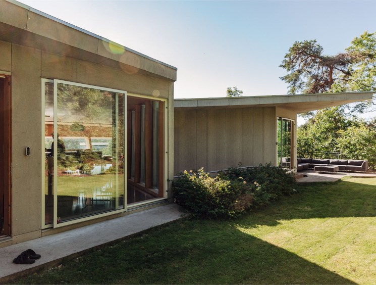 Exploring Edge House: Tom Wood’s founder’s minimalist masterpiece