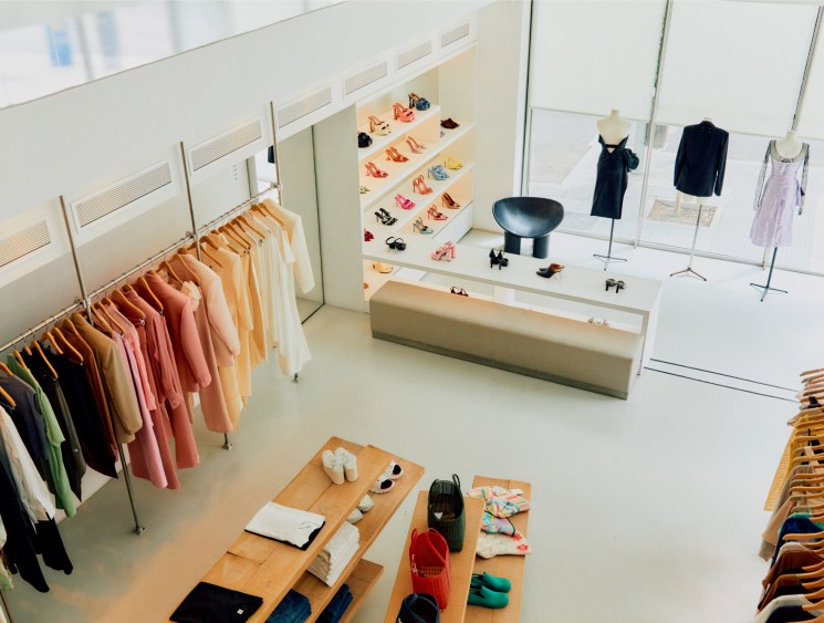 Madrid’s fashion scene is booming, and Salesas is leading the charge