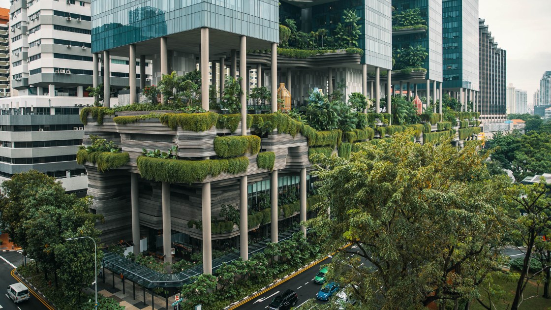 Singapore Gardens