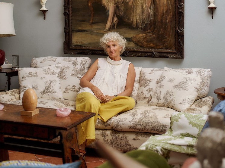 How chef Fabrizia Lanza is reviving Sicily’s culinary roots