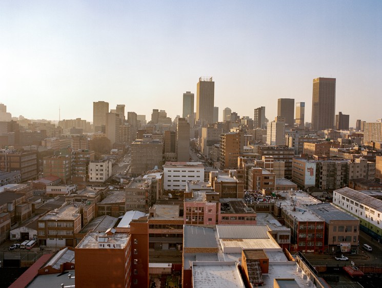 Can Africa’s richest city function again?