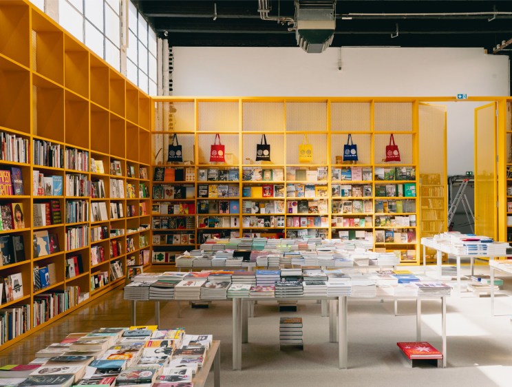 10 of the best bookshops in Paris