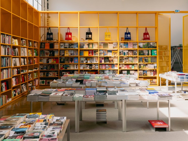 10 of the best bookshops in Paris