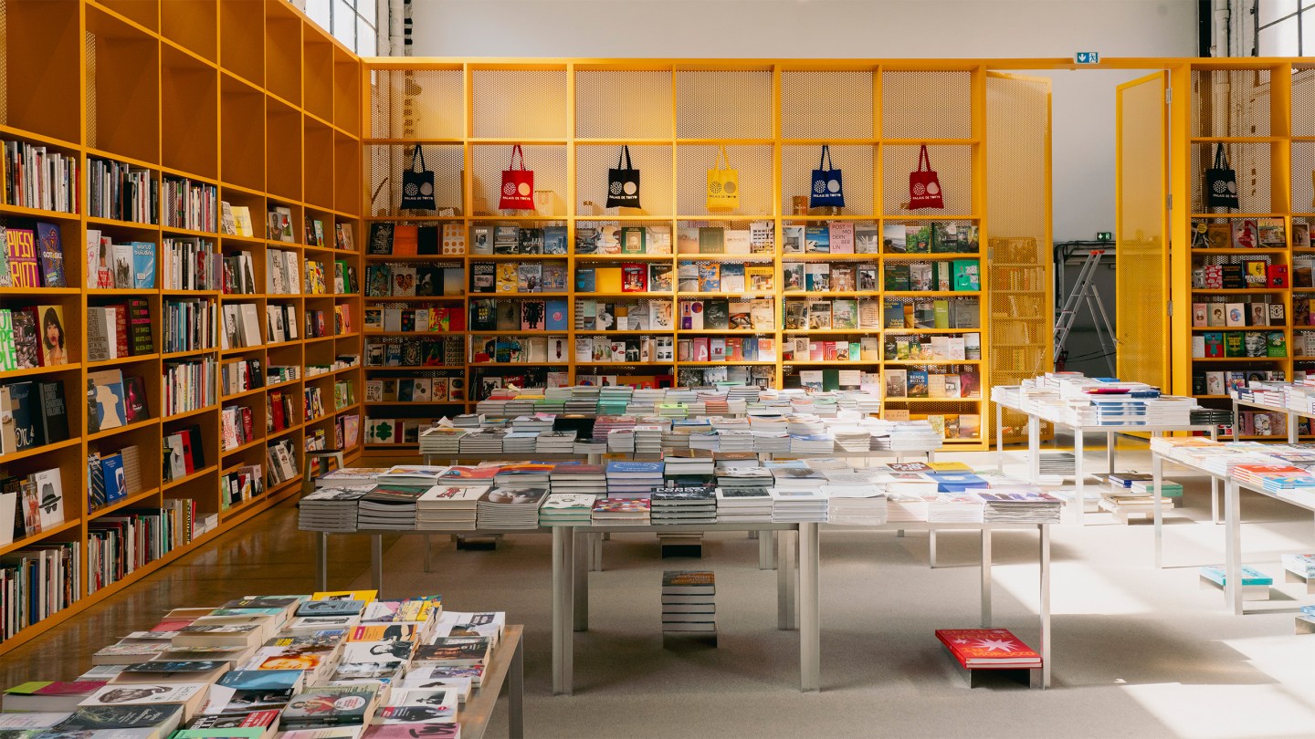 10 of the best bookshops in Paris