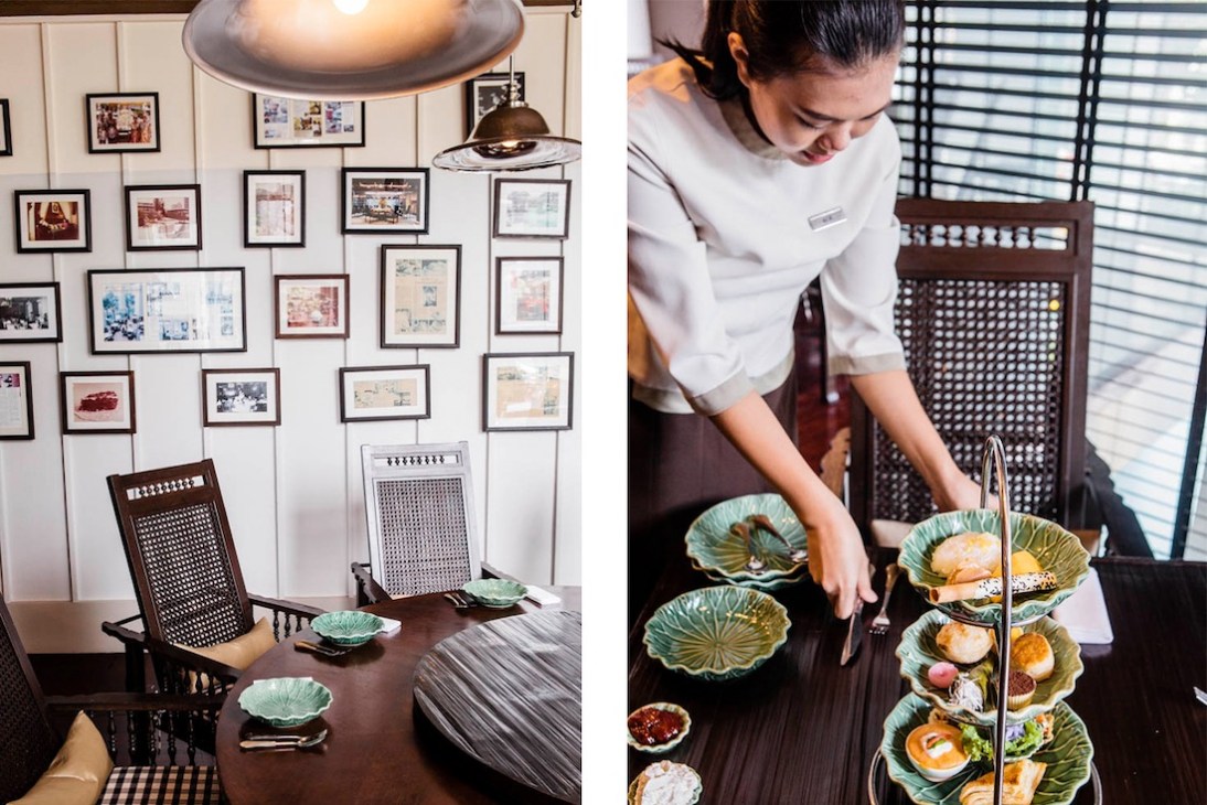Erawan Tea Room Bangkok