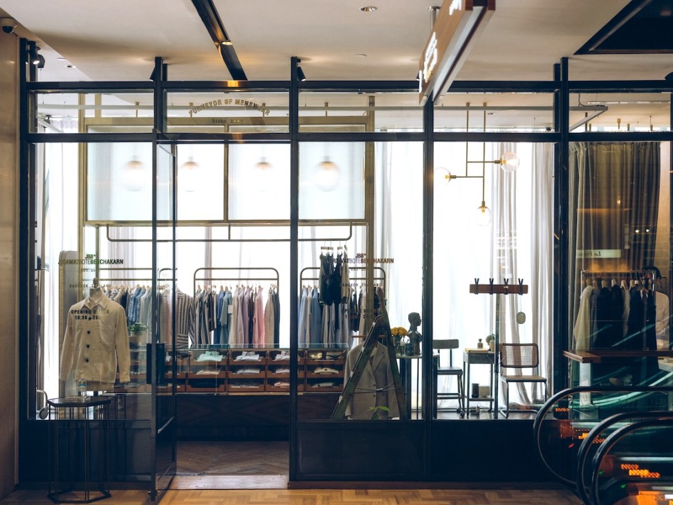 JBB shop Bangkok