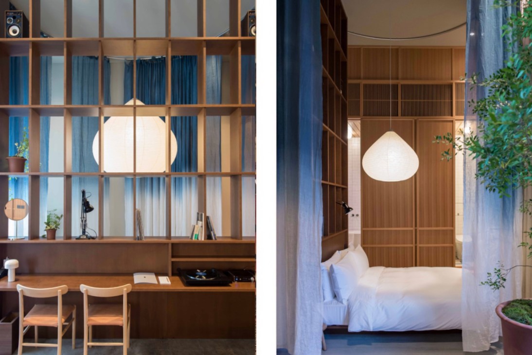 k5 hotel Tokyo