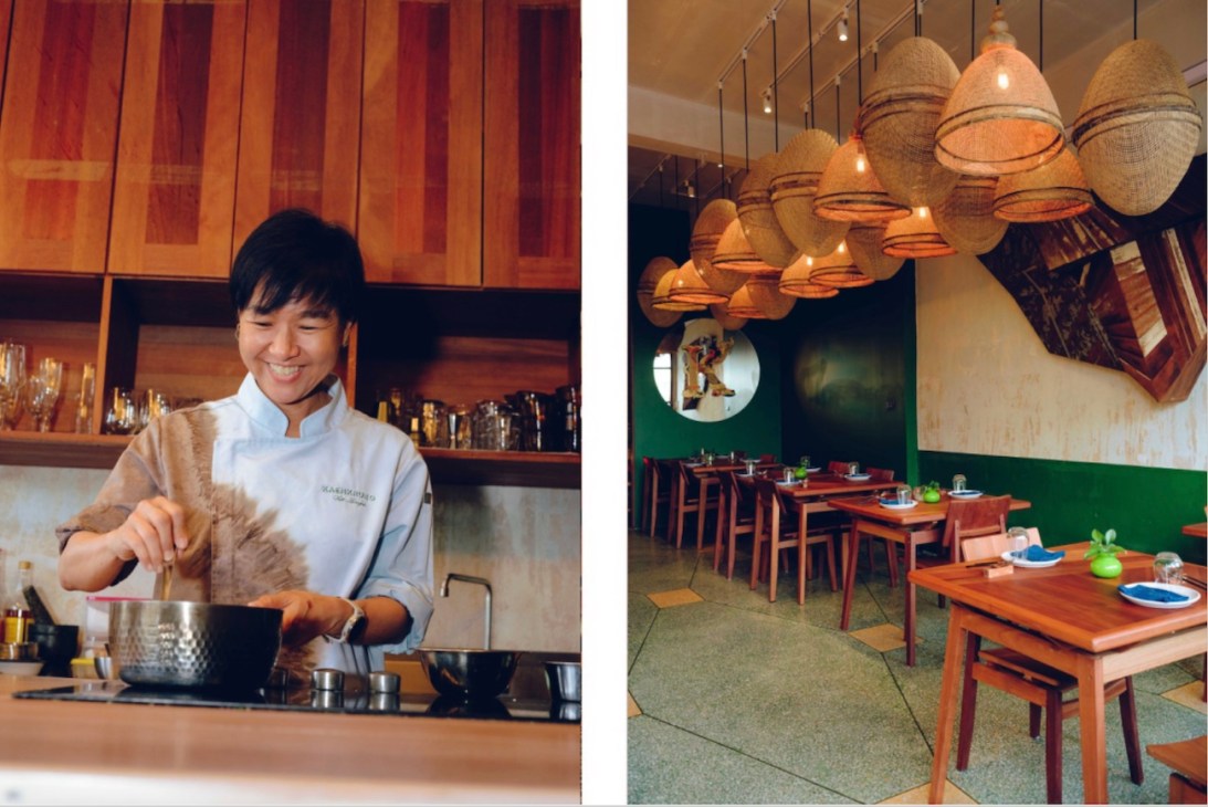 Kaenkrung restaurant Bangkok