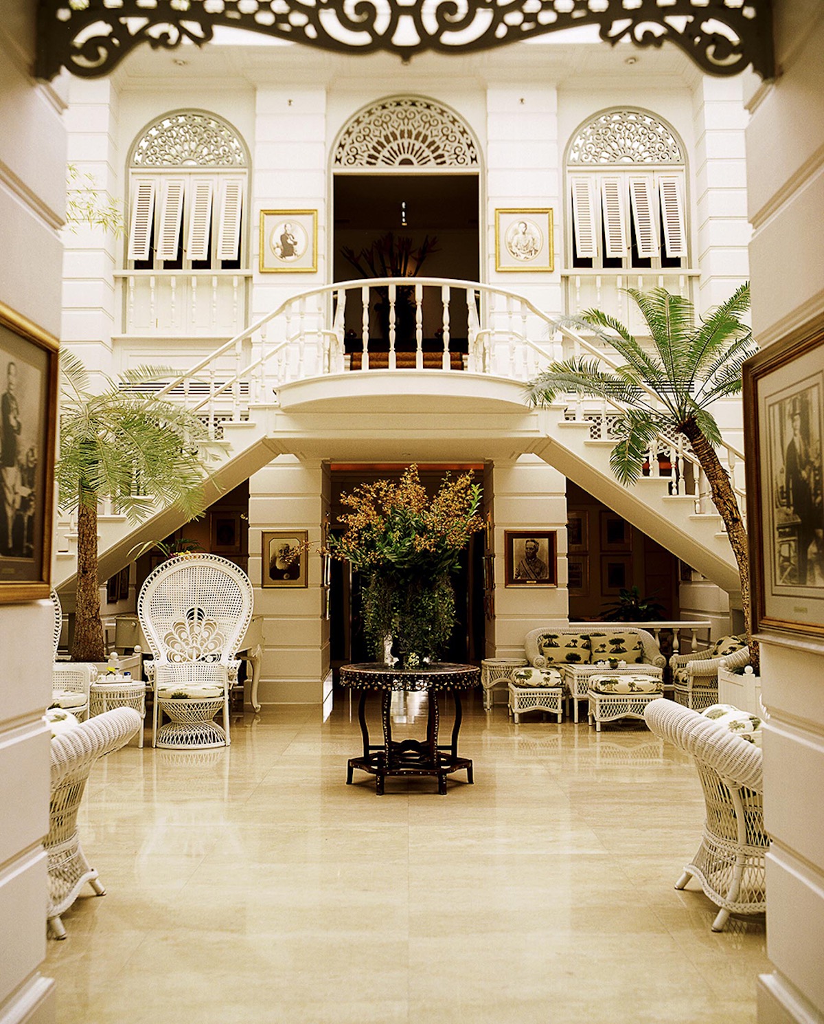 Mandarin Oriental hotel Bangkok