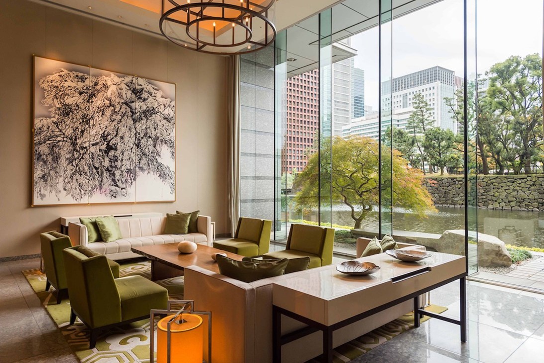 The Palace Hotel Tokyo