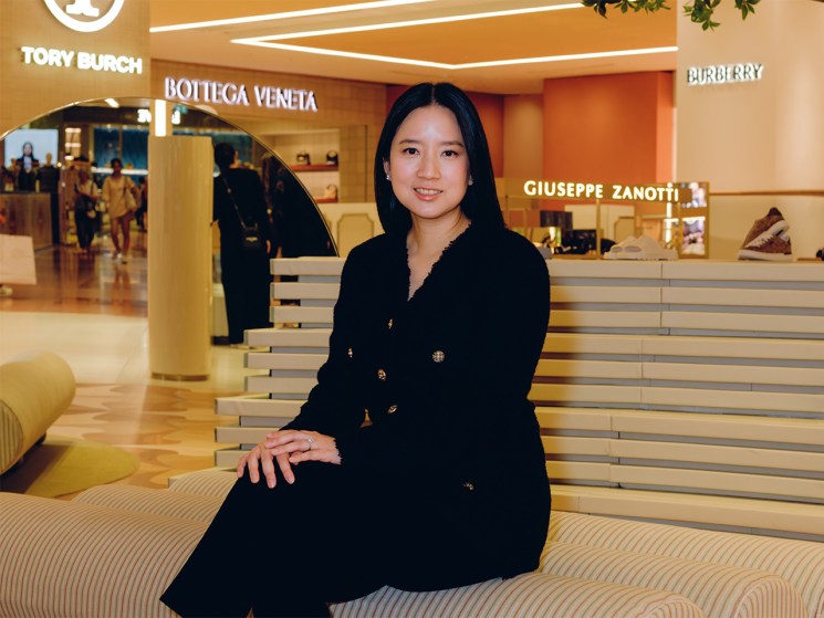 Interview: Natira Boonsri, Central Group’s CEO, on the Thai retail giant’s future