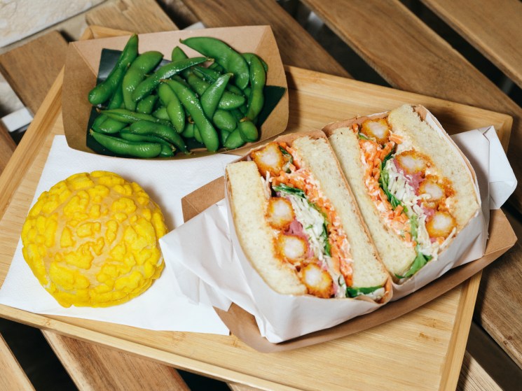 The five best sando shops in Paris