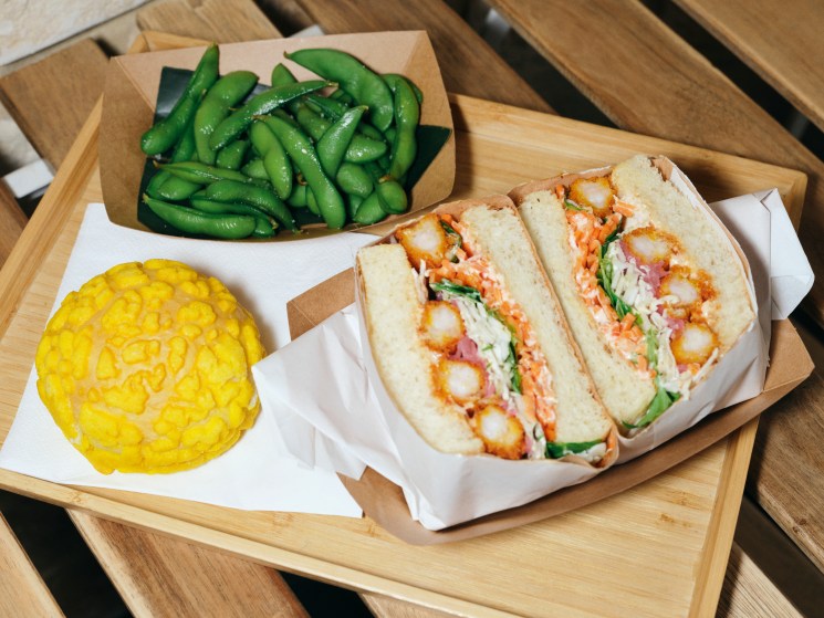 Paris’s top five sando shops