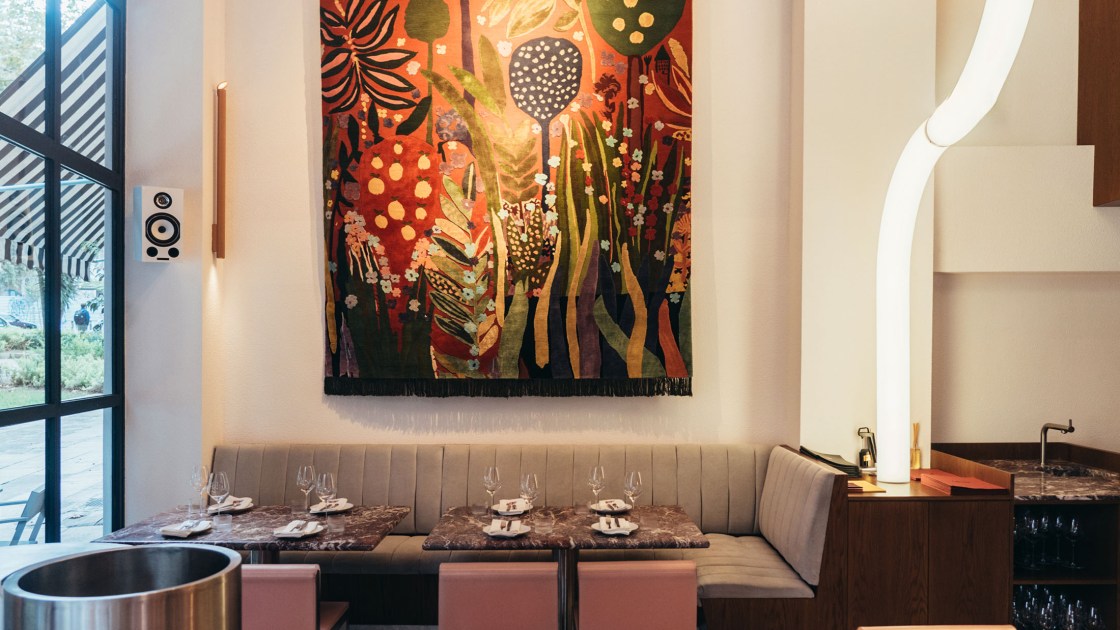 Gallina bar Athens