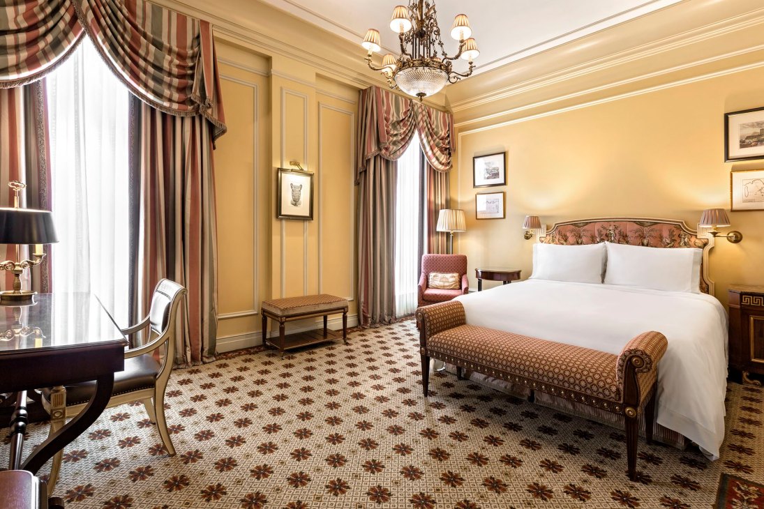 Hotel Grande Bretagne Athens