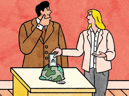 Germany has been lulled into a false sense of security. It must rearm