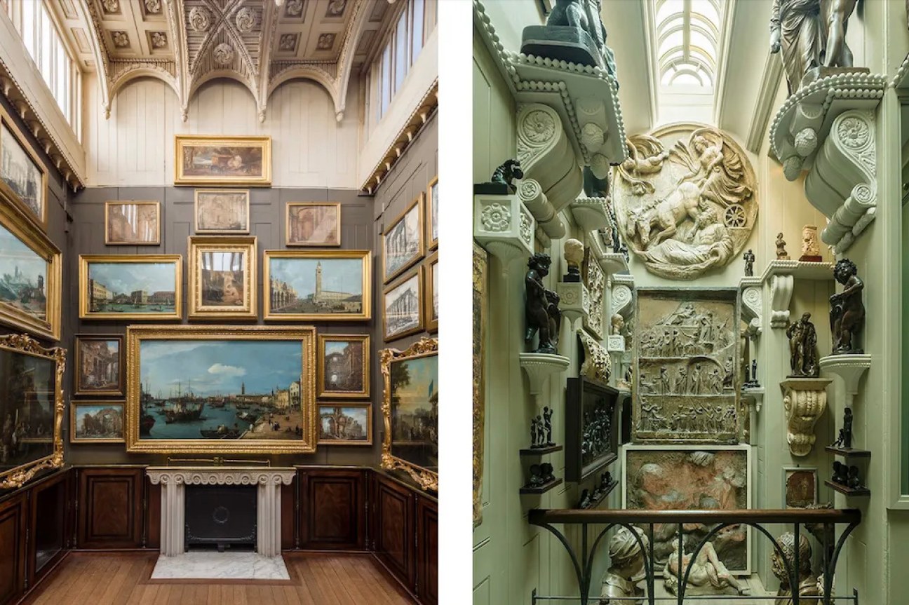 Sir John Soane London