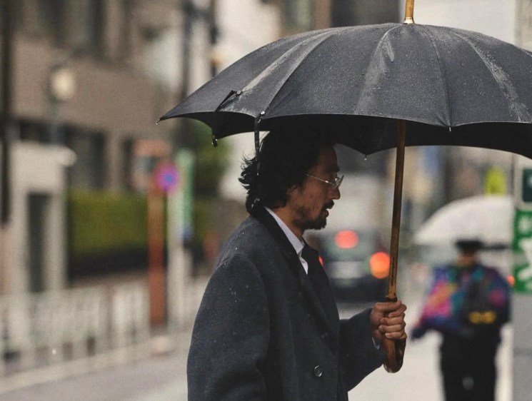 From slick suits to coveted coats, here’s our selection of menswear to keep the cold at bay